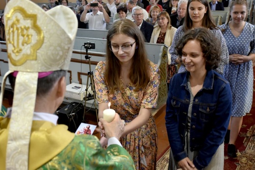 Wiry. Pielgrzymka Ruchu Światło-Życie 