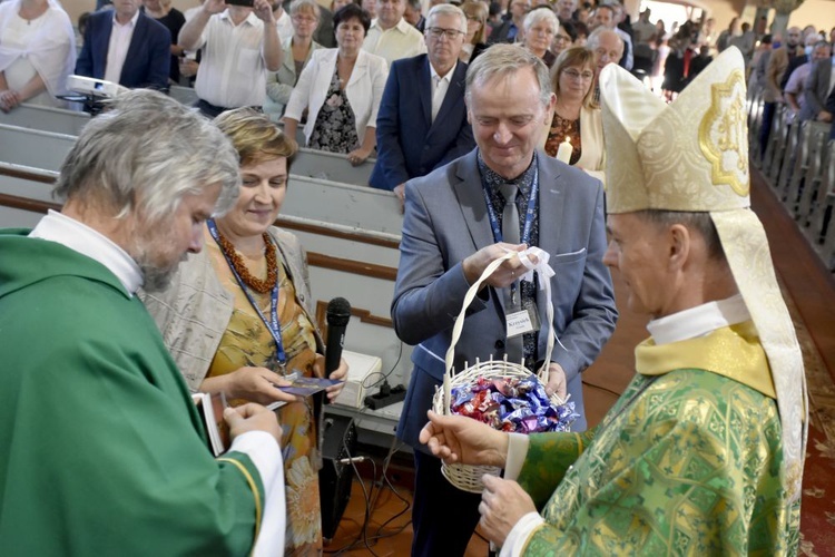 Wiry. Pielgrzymka Ruchu Światło-Życie 