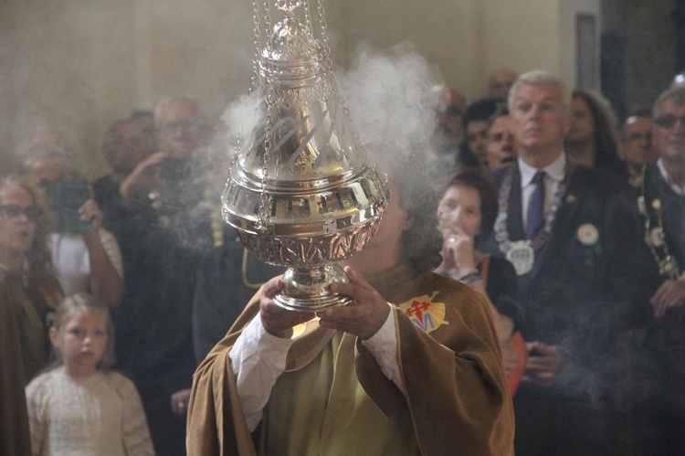 Brzesko. Diecezjalne Święto Chleba 2021