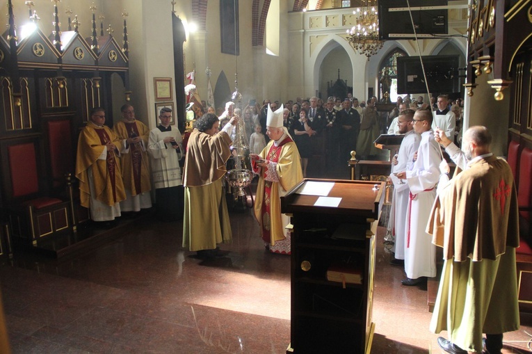 Brzesko. Diecezjalne Święto Chleba 2021