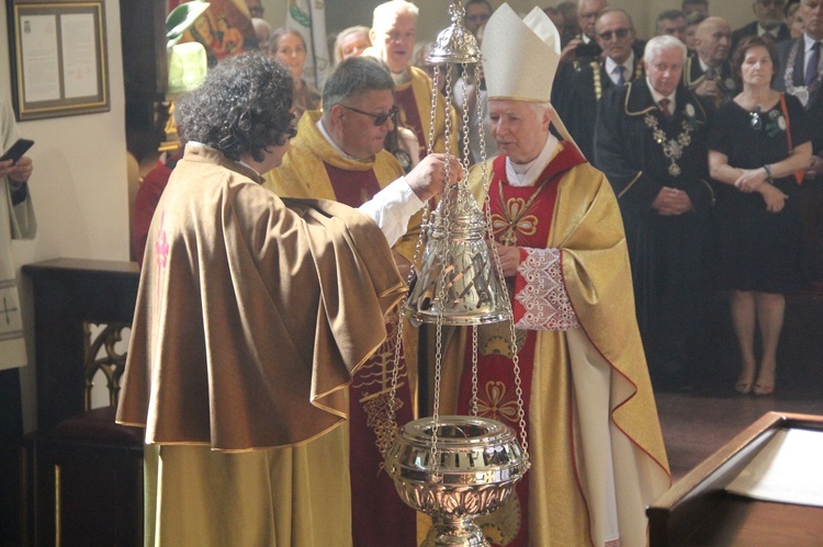 Brzesko. Diecezjalne Święto Chleba 2021