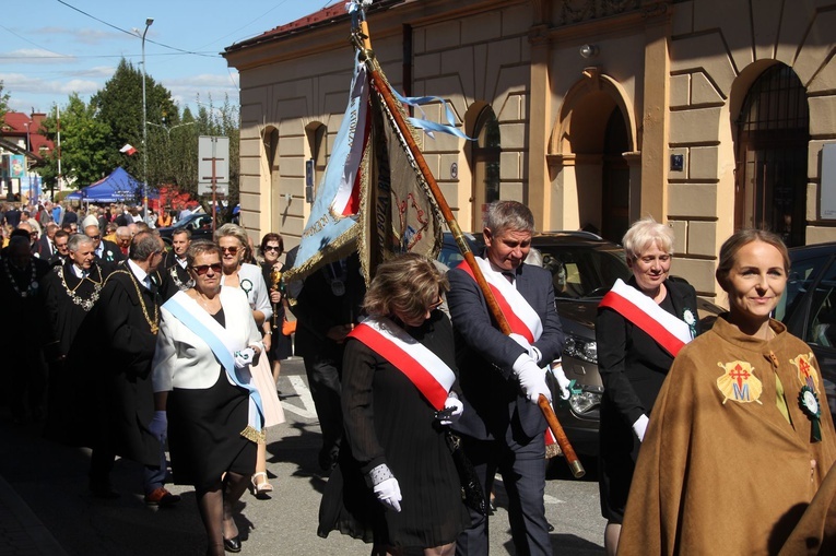 Brzesko. Diecezjalne Święto Chleba 2021
