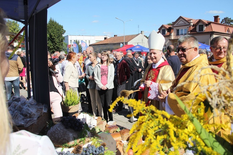 Brzesko. Diecezjalne Święto Chleba 2021