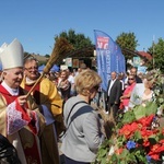 Brzesko. Diecezjalne Święto Chleba 2021