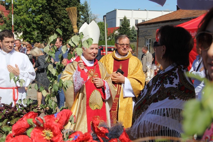 Brzesko. Diecezjalne Święto Chleba 2021