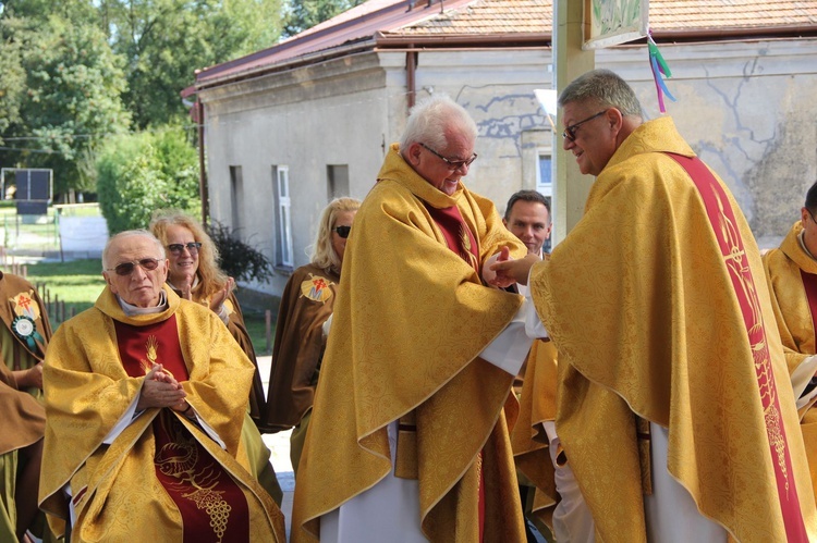 Brzesko. Diecezjalne Święto Chleba 2021