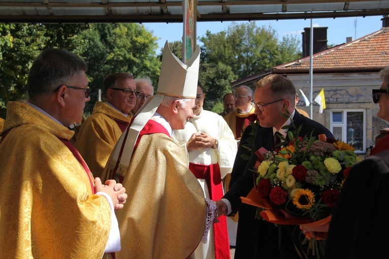 Brzesko. Diecezjalne Święto Chleba 2021