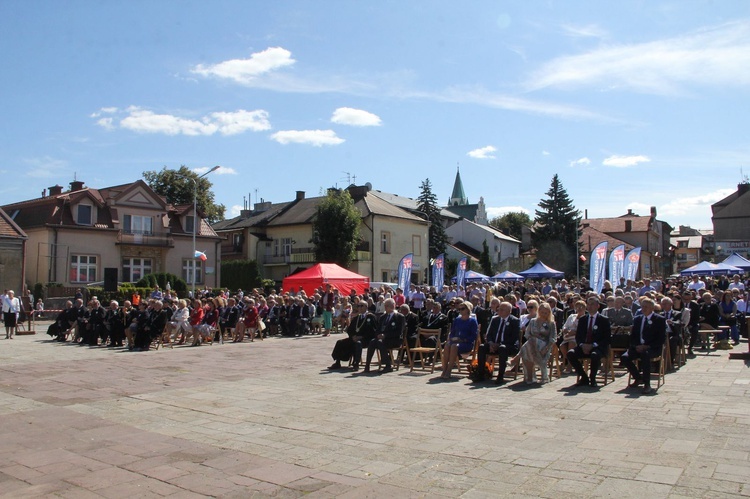 Brzesko. Diecezjalne Święto Chleba 2021