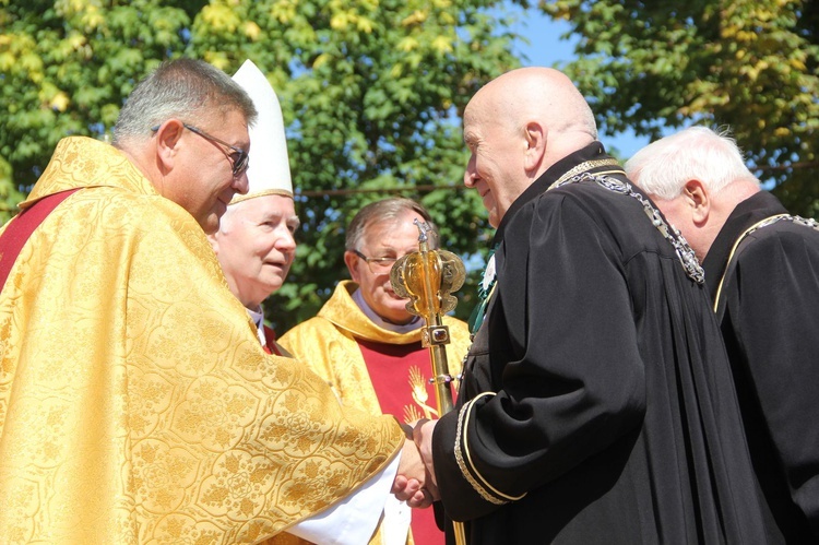 Brzesko. Diecezjalne Święto Chleba 2021