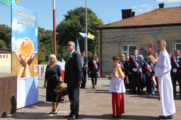 Brzesko. Diecezjalne Święto Chleba 2021