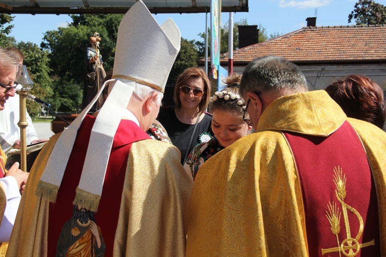 Brzesko. Diecezjalne Święto Chleba 2021