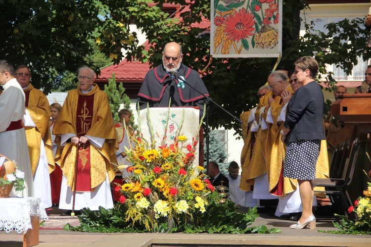 Brzesko. Diecezjalne Święto Chleba 2021