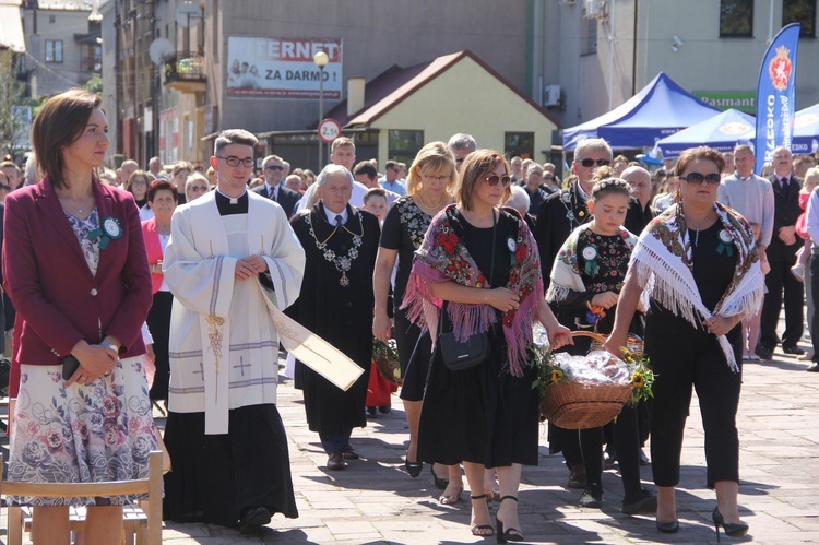 Brzesko. Diecezjalne Święto Chleba 2021