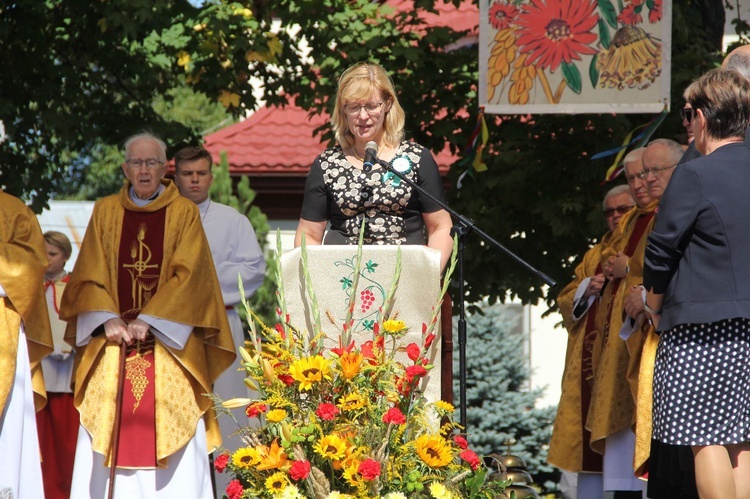 Brzesko. Diecezjalne Święto Chleba 2021