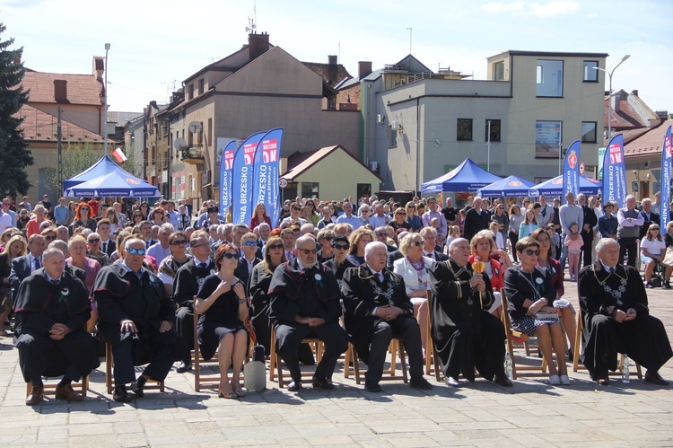 Brzesko. Diecezjalne Święto Chleba 2021