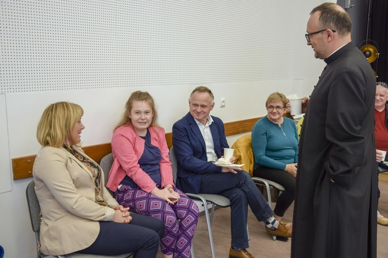 Łącko. Spotkanie dla osób z niepełnosprawnościami