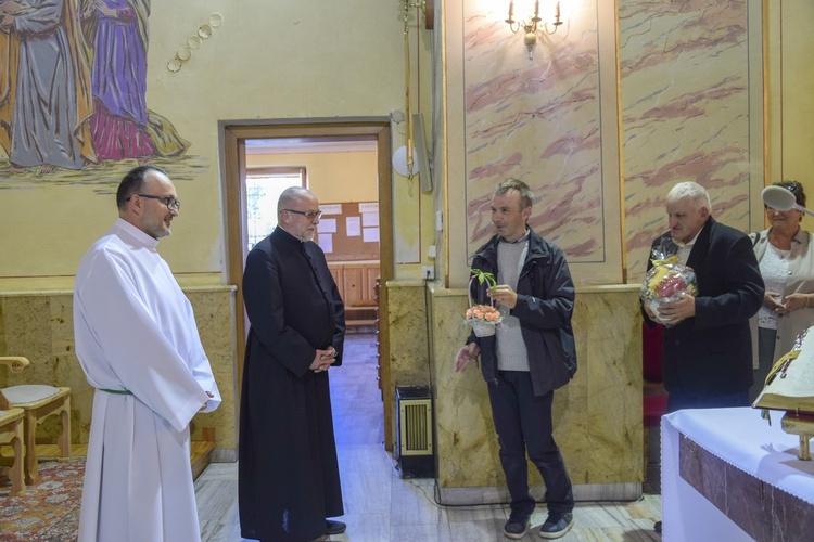 Łącko. Spotkanie dla osób z niepełnosprawnościami