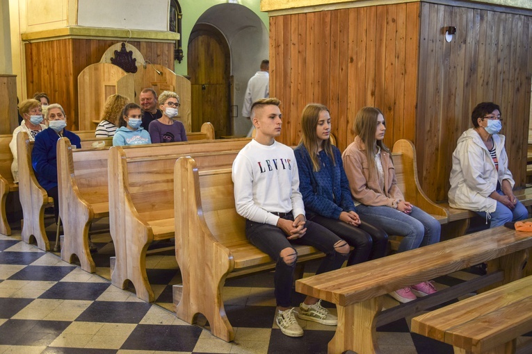 Łącko. Spotkanie dla osób z niepełnosprawnościami