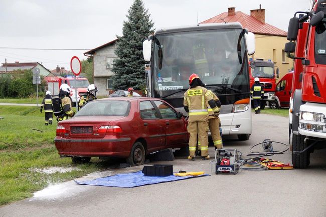 Nisko. Pomagali uchodźcom