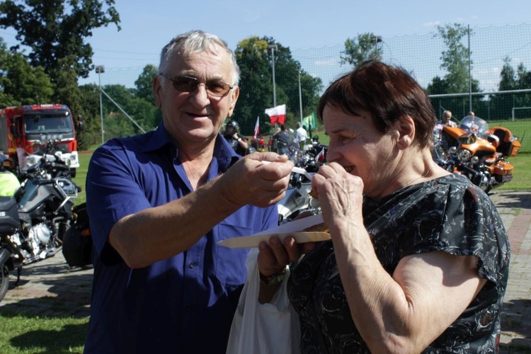 Dożynki w Śmiałowicach