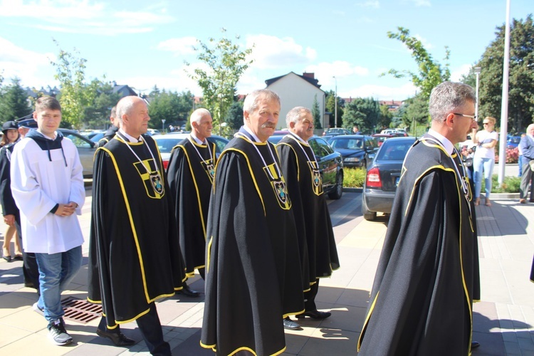 Ciechanów. 25 lat parafii pw. Matki Bożej Fatimskiej