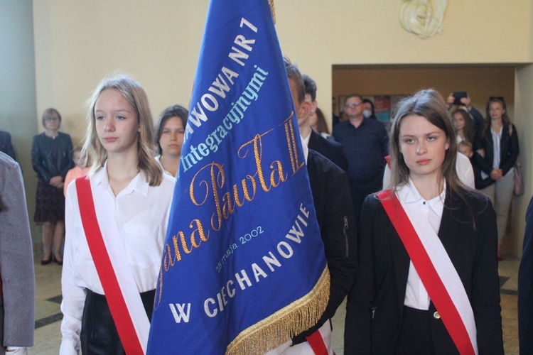 Ciechanów. 25 lat parafii pw. Matki Bożej Fatimskiej