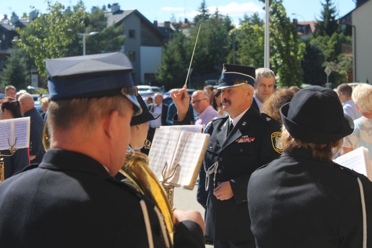 Ciechanów. 25 lat parafii pw. Matki Bożej Fatimskiej