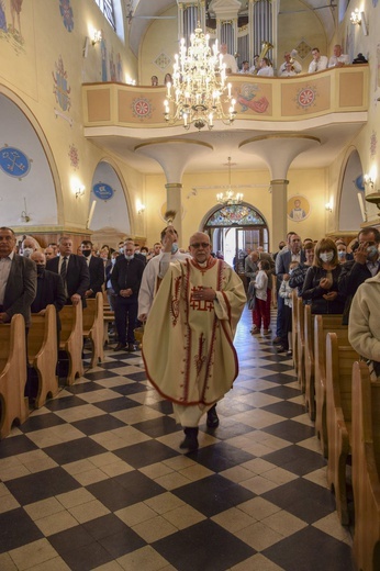 Łącko. Święto owocobrania