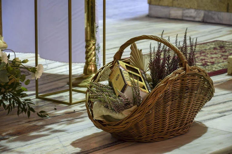 Łącko. Święto owocobrania