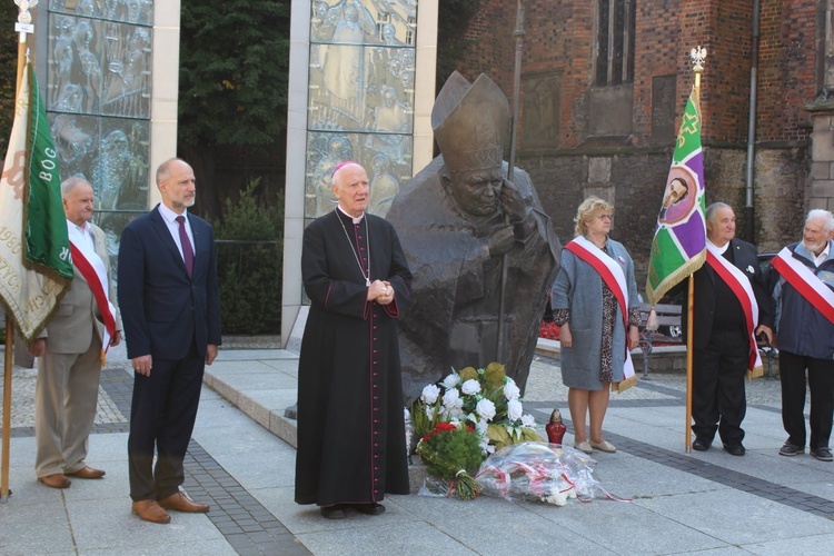 41. rocznica powstania Solidarności