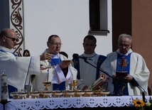 Eucharystia - siła i jedność naszych rodzin