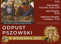 Pszów. Odpust u Pani Uśmiechniętej już w środę 8 września