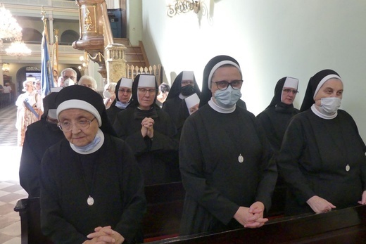 Uroczystość ku czci św. Melchiora w Cieszynie - 2021