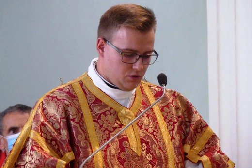 Uroczystość ku czci św. Melchiora w Cieszynie - 2021