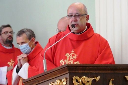 Uroczystość ku czci św. Melchiora w Cieszynie - 2021
