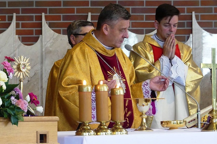 Misyjne posłanie oazowczki Agnieszki Nowak z Bielska-Białej do Kamerunu