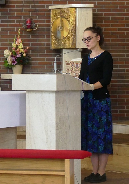 Misyjne posłanie oazowczki Agnieszki Nowak z Bielska-Białej do Kamerunu