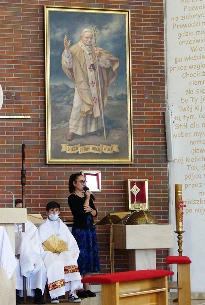 Misyjne posłanie oazowczki Agnieszki Nowak z Bielska-Białej do Kamerunu