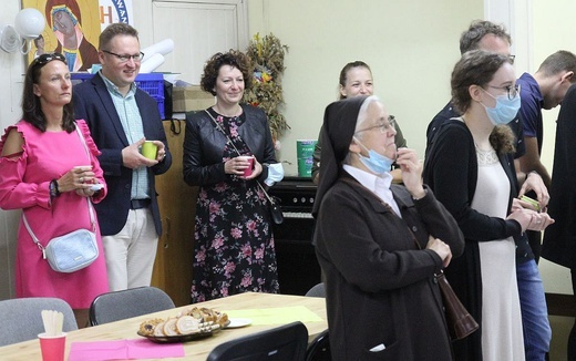 Misyjne posłanie oazowczki Agnieszki Nowak z Bielska-Białej do Kamerunu
