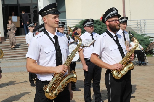 Świętowanie z maltańczykami na pikniku w Andrychowie - 2021