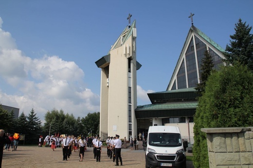 Świętowanie z maltańczykami na pikniku w Andrychowie - 2021