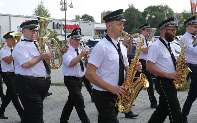 Świętowanie z maltańczykami na pikniku w Andrychowie - 2021