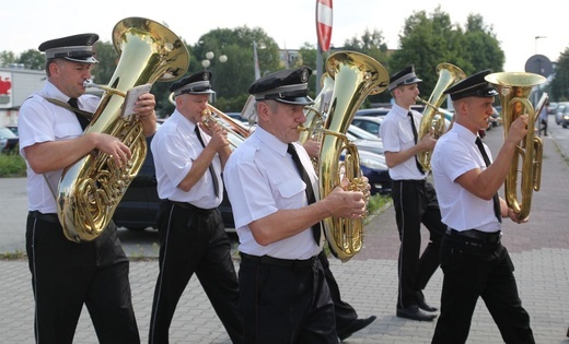 Świętowanie z maltańczykami na pikniku w Andrychowie - 2021