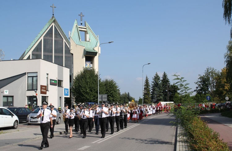 Świętowanie z maltańczykami na pikniku w Andrychowie - 2021