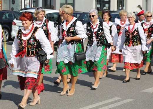 Świętowanie z maltańczykami na pikniku w Andrychowie - 2021