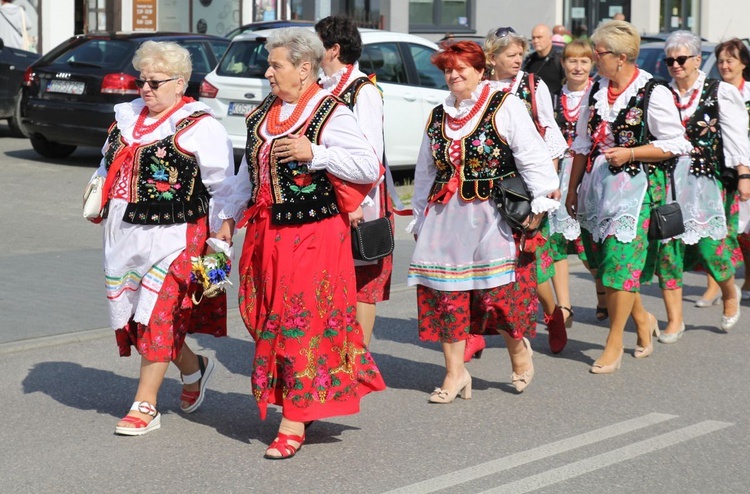 Świętowanie z maltańczykami na pikniku w Andrychowie - 2021