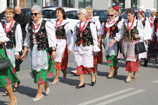 Świętowanie z maltańczykami na pikniku w Andrychowie - 2021