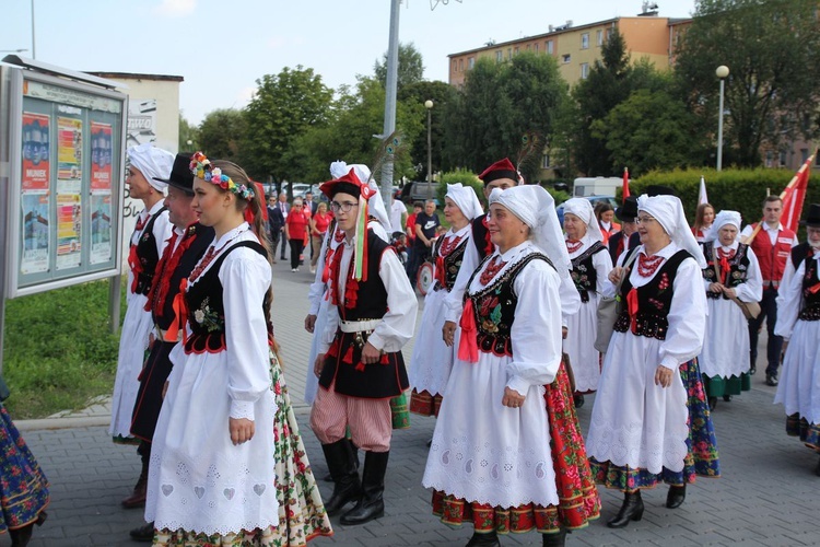 Świętowanie z maltańczykami na pikniku w Andrychowie - 2021