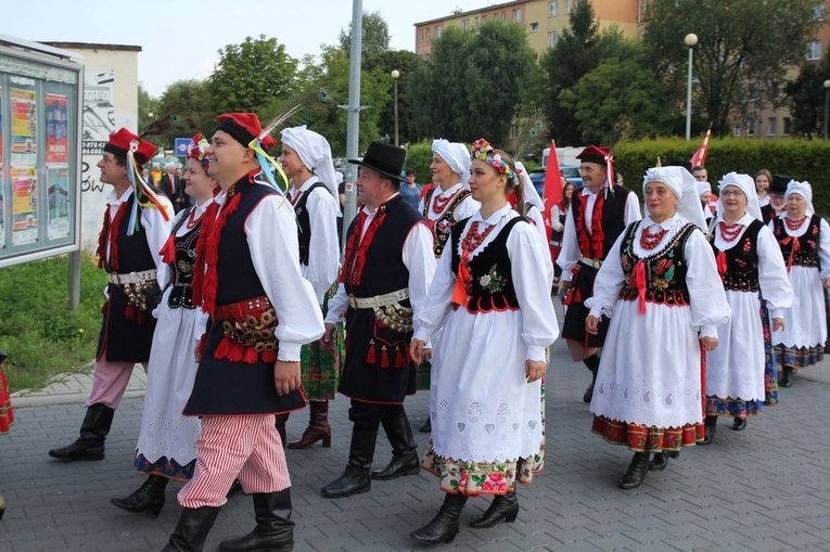 Świętowanie z maltańczykami na pikniku w Andrychowie - 2021