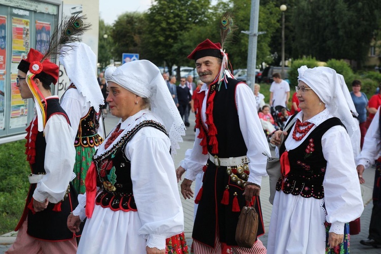 Świętowanie z maltańczykami na pikniku w Andrychowie - 2021